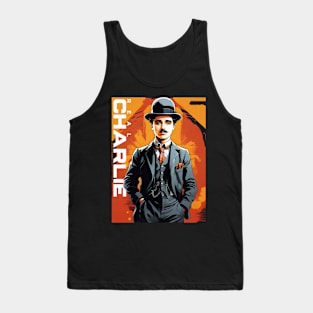 Real Charlie Tank Top